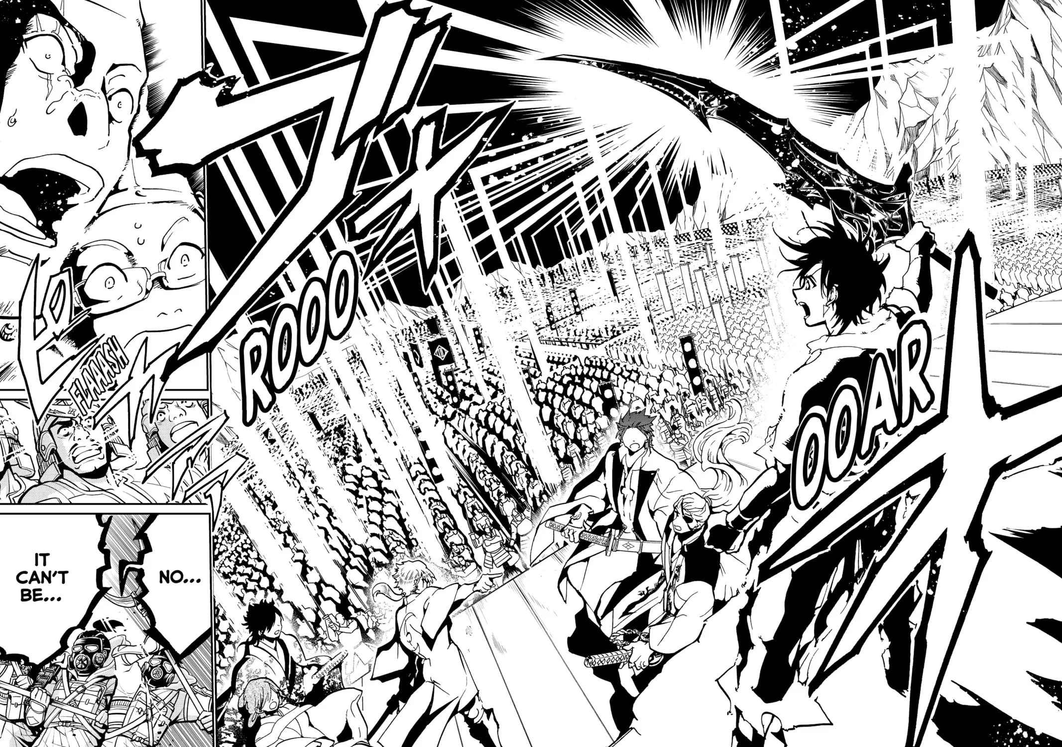 Read Orient chapter 141 image 66 on Lezhin