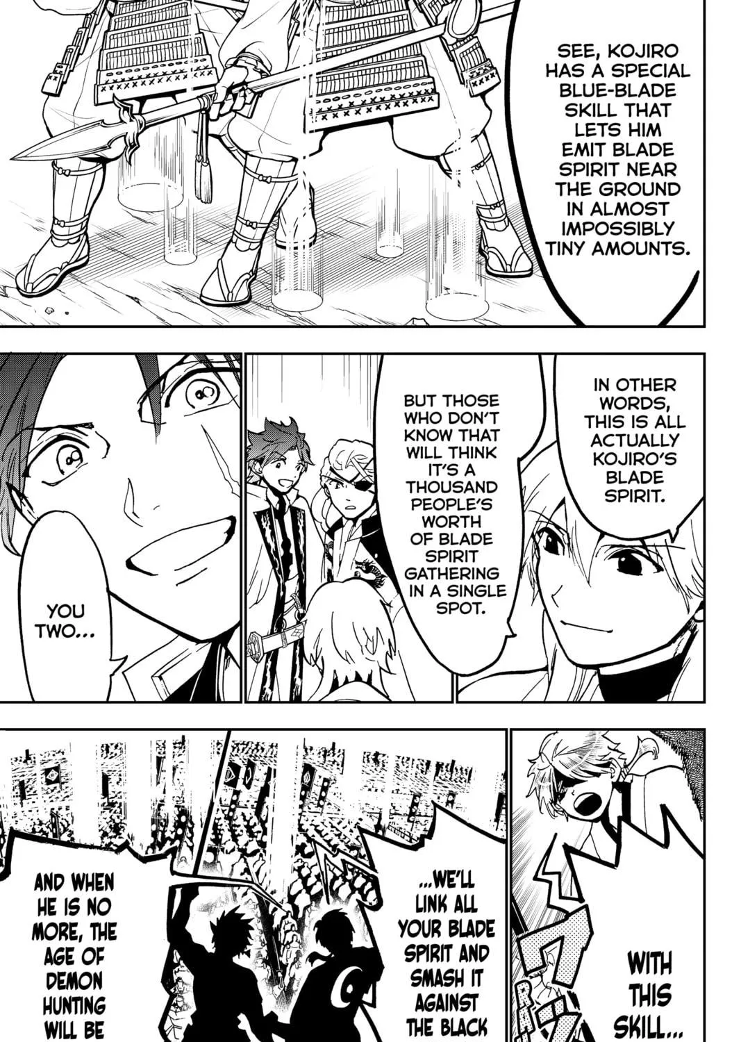 Read Orient chapter 141 image 70 on Lezhin