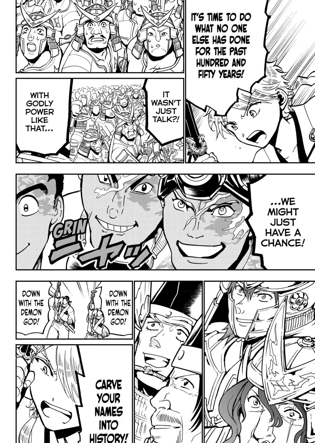 Read Orient chapter 141 image 72 on Lezhin