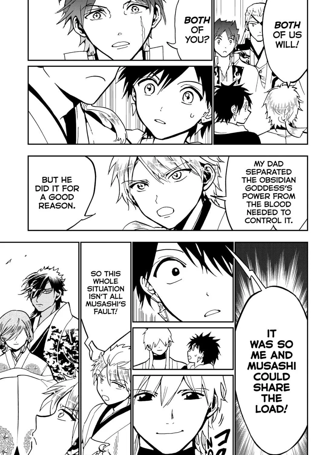 Read Orient chapter 141 image 78 on Lezhin
