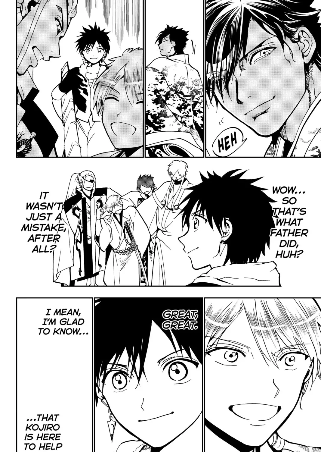 Read Orient chapter 141 image 80 on Lezhin