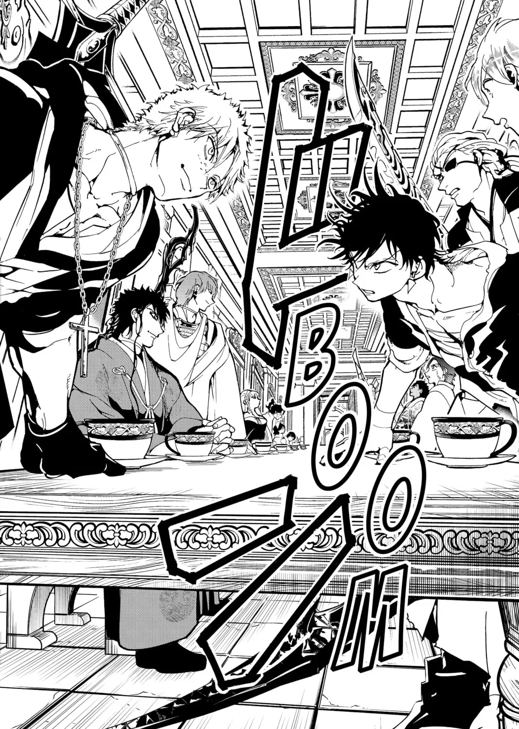 Read Orient chapter 141 image 92 on Lezhin