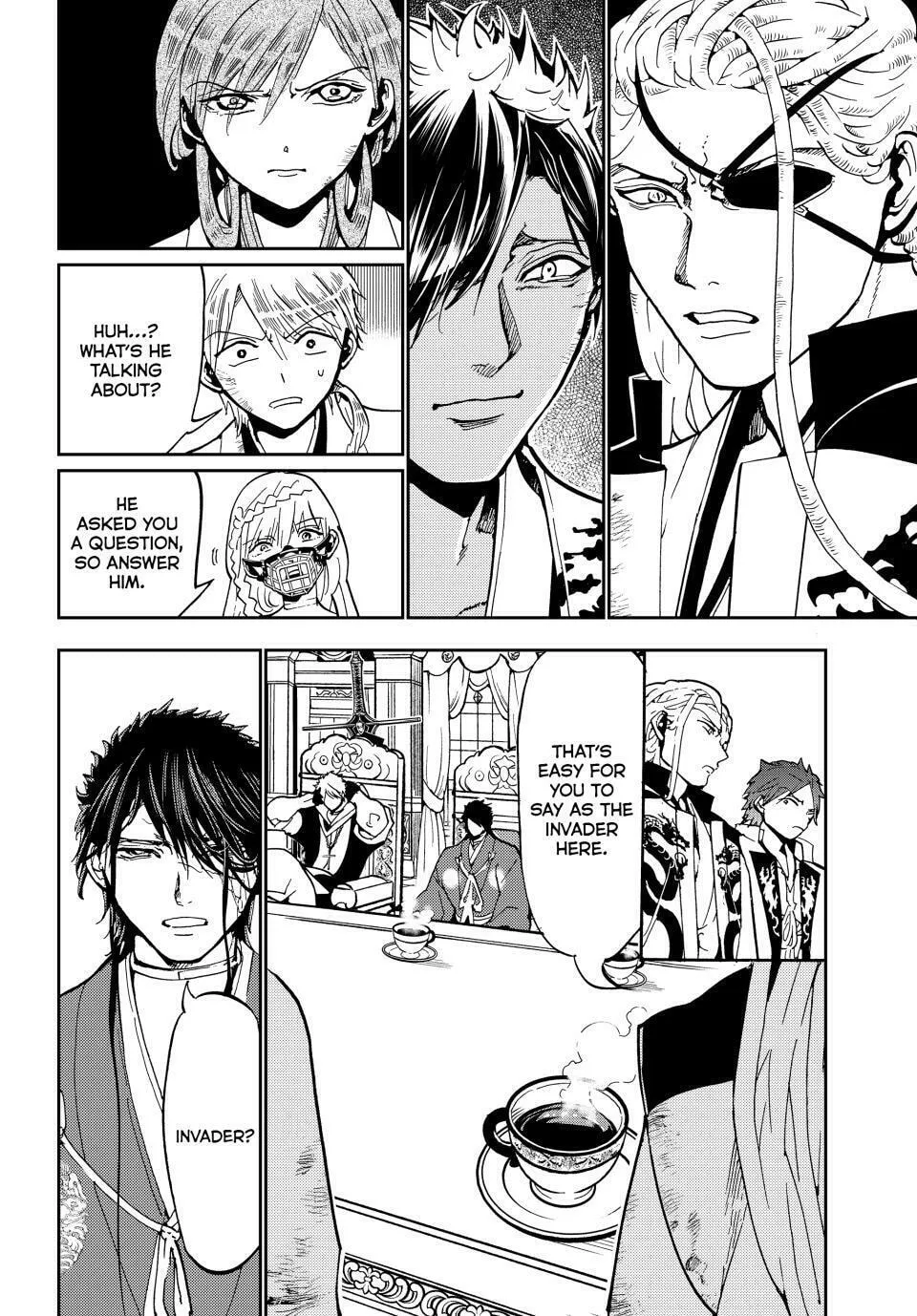Read Orient chapter 142 image 10 on Lezhin