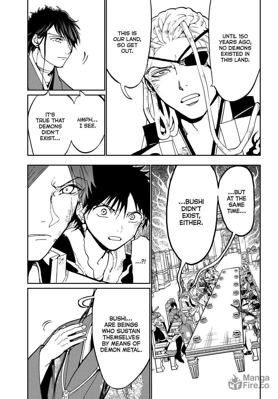 Read Orient chapter 142 image 11 on Lezhin