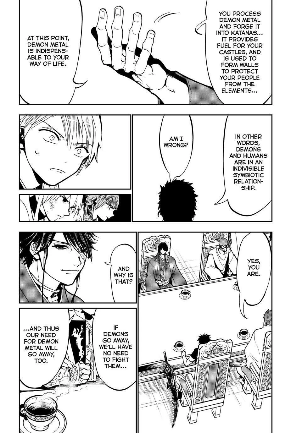 Read Orient chapter 142 image 12 on Lezhin