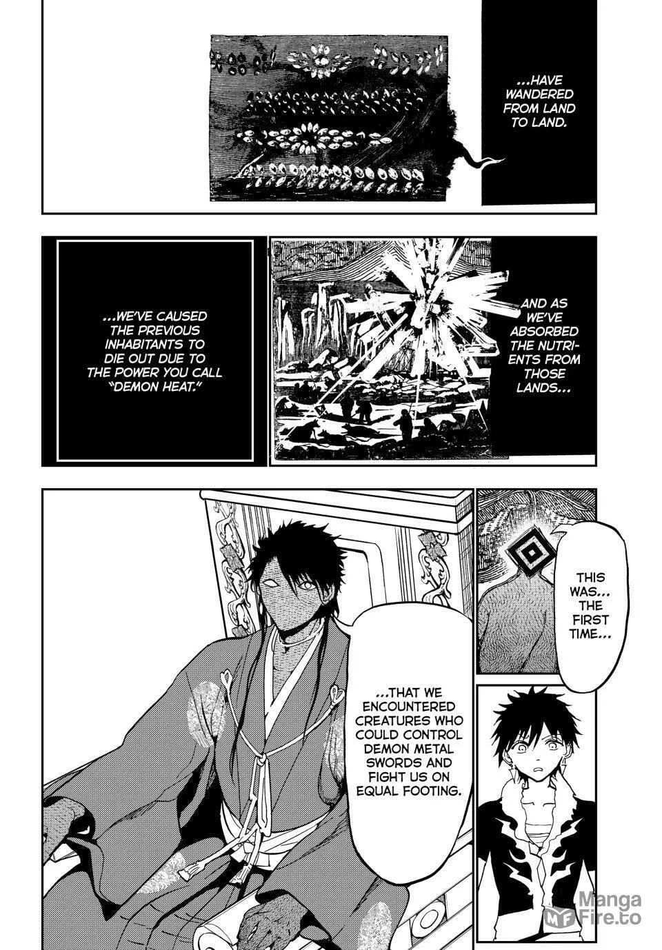 Read Orient chapter 142 image 14 on Lezhin