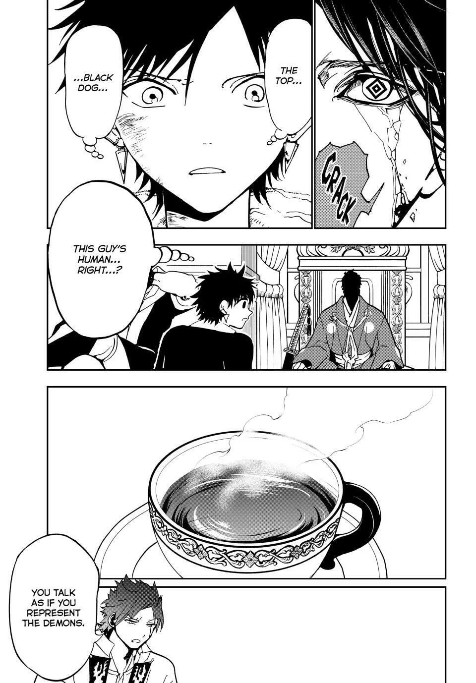 Read Orient chapter 142 image 15 on Lezhin