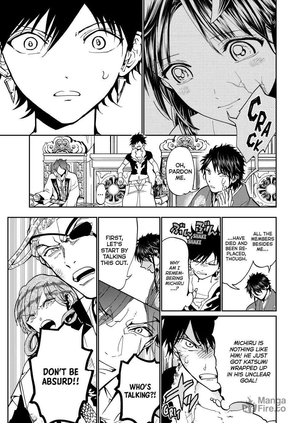 Read Orient chapter 142 image 19 on Lezhin