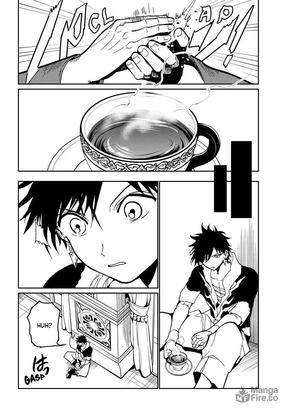 Read Orient chapter 142 image 20 on Lezhin