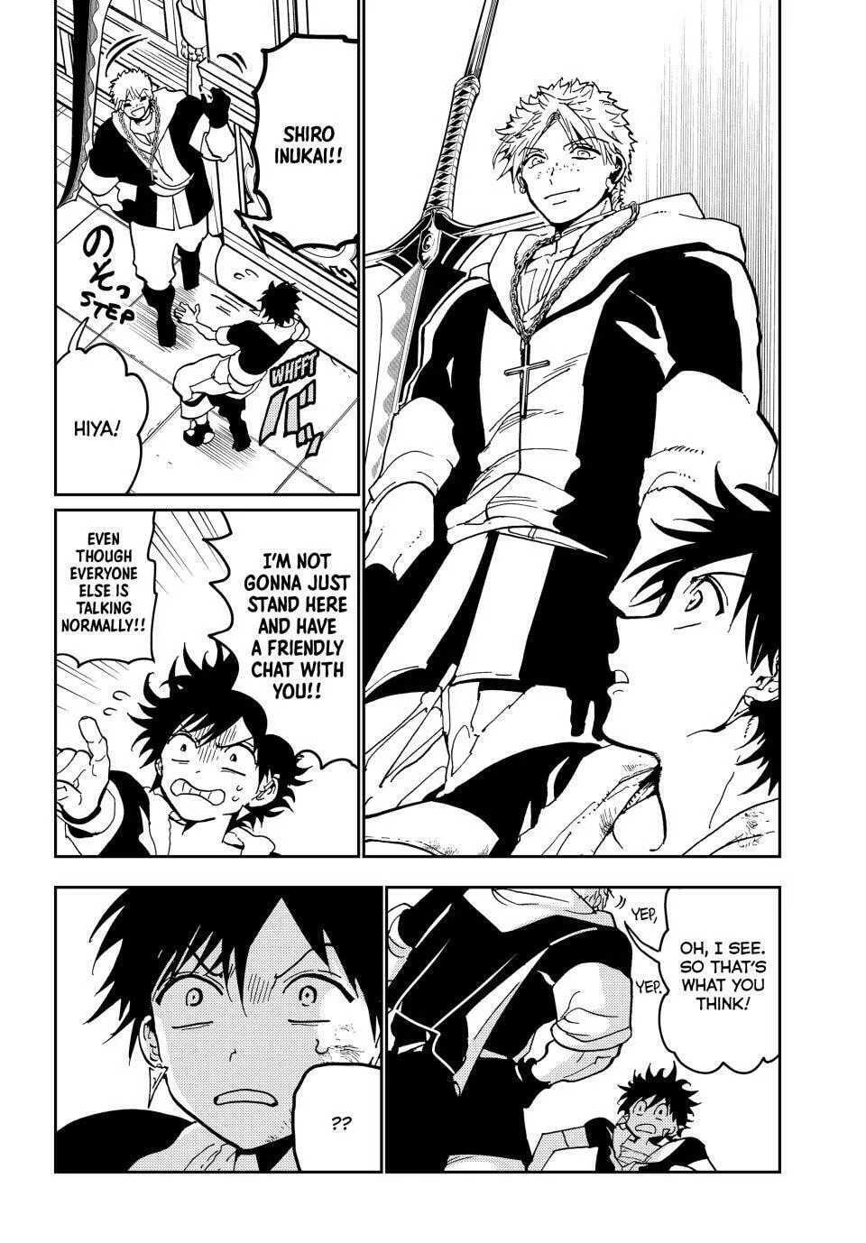 Read Orient chapter 142 image 22 on Lezhin