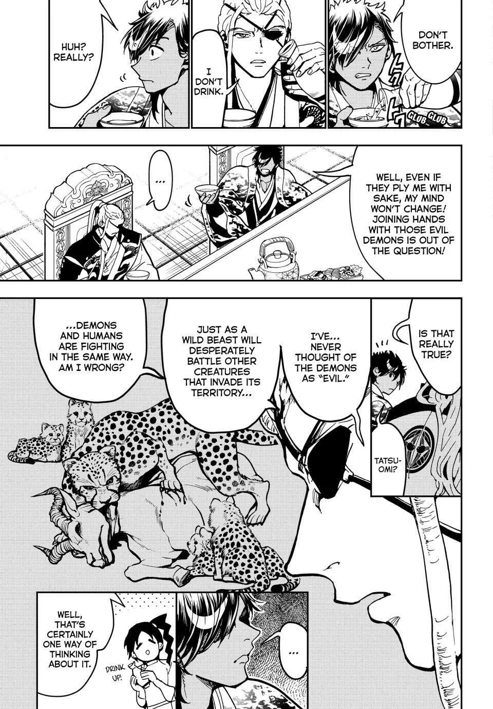Read Orient chapter 142 image 25 on Lezhin