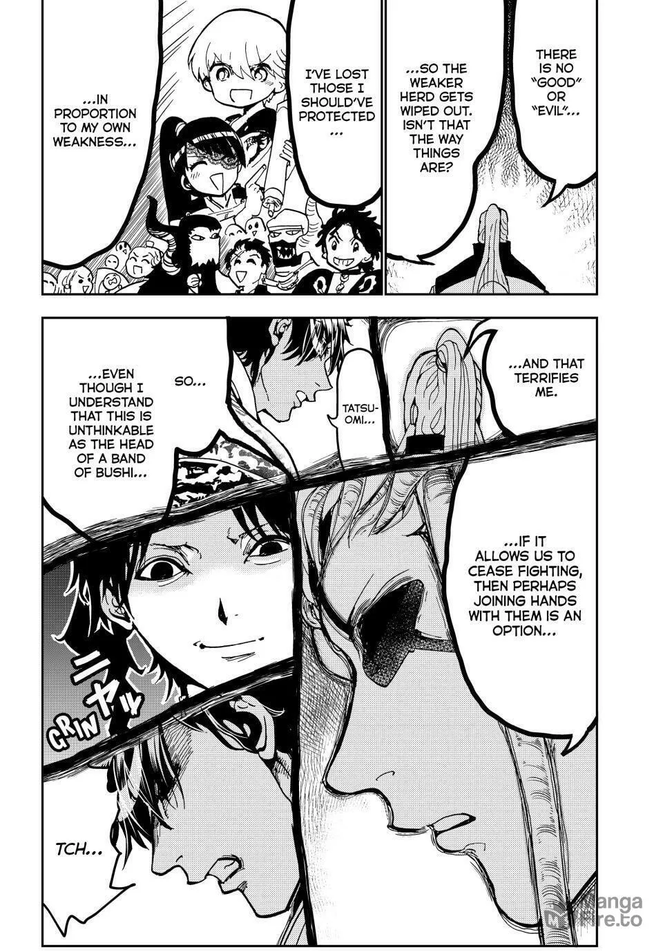 Read Orient chapter 142 image 26 on Lezhin