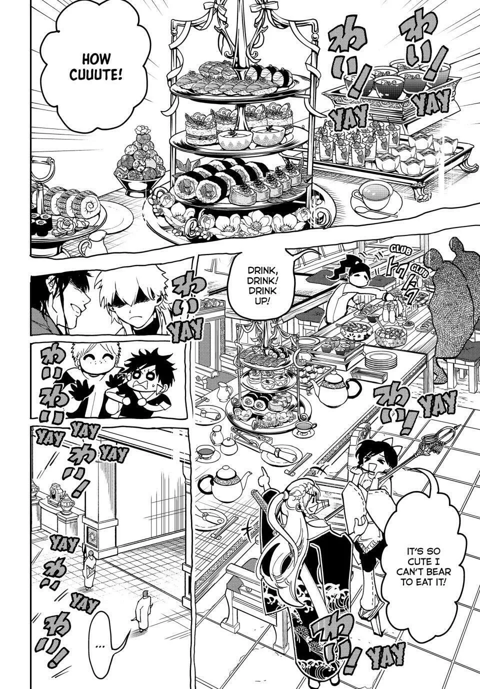 Read Orient chapter 142 image 28 on Lezhin