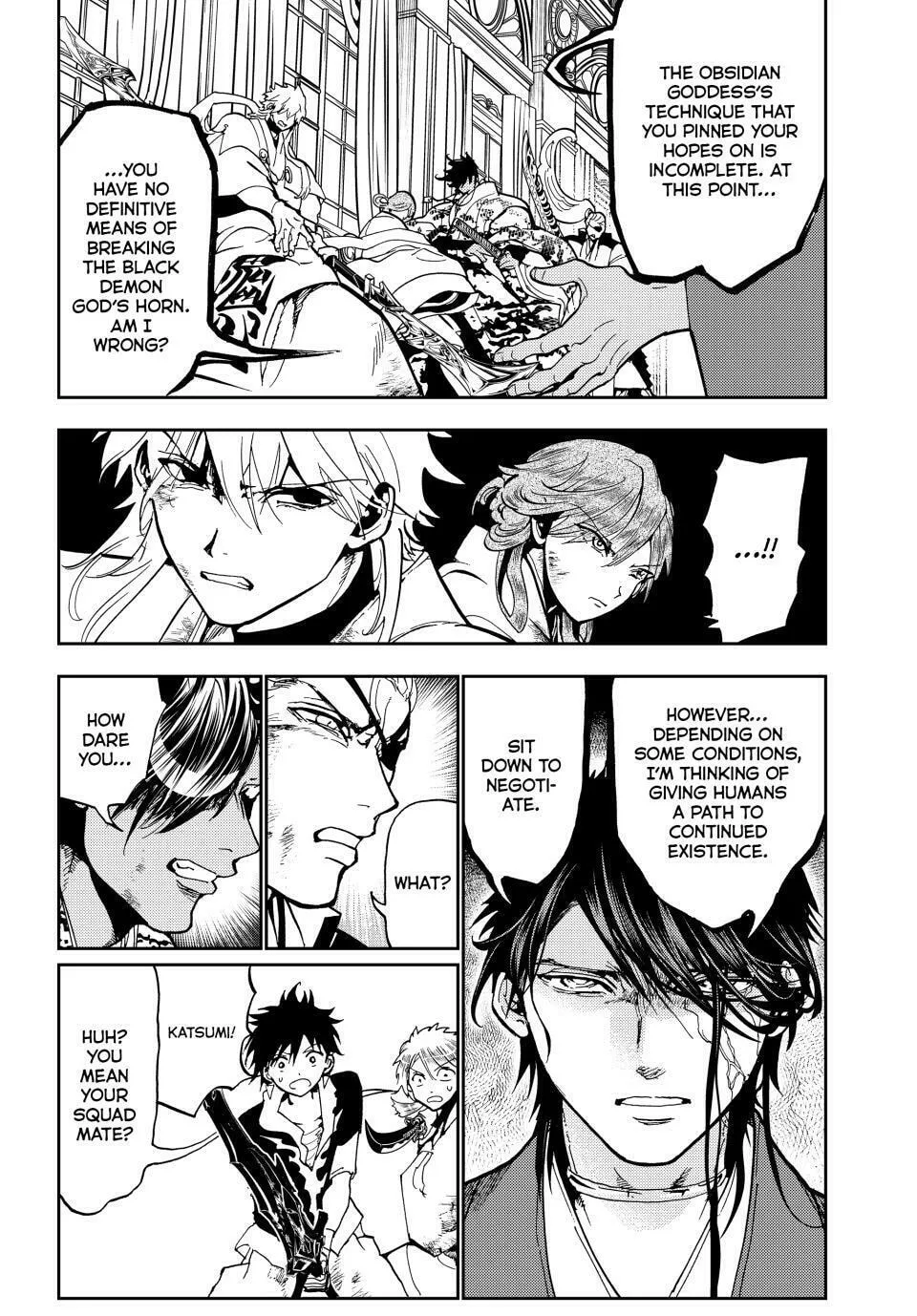 Read Orient chapter 142 image 3 on Lezhin