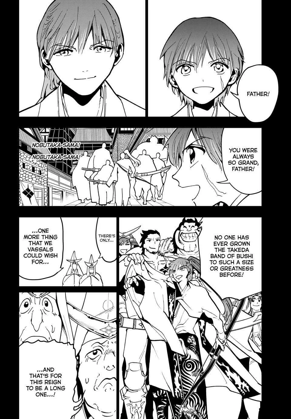 Read Orient chapter 142 image 30 on Lezhin