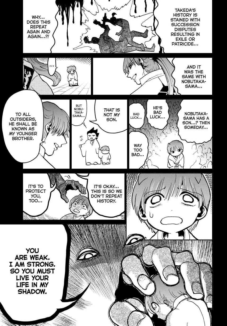 Read Orient chapter 142 image 31 on Lezhin