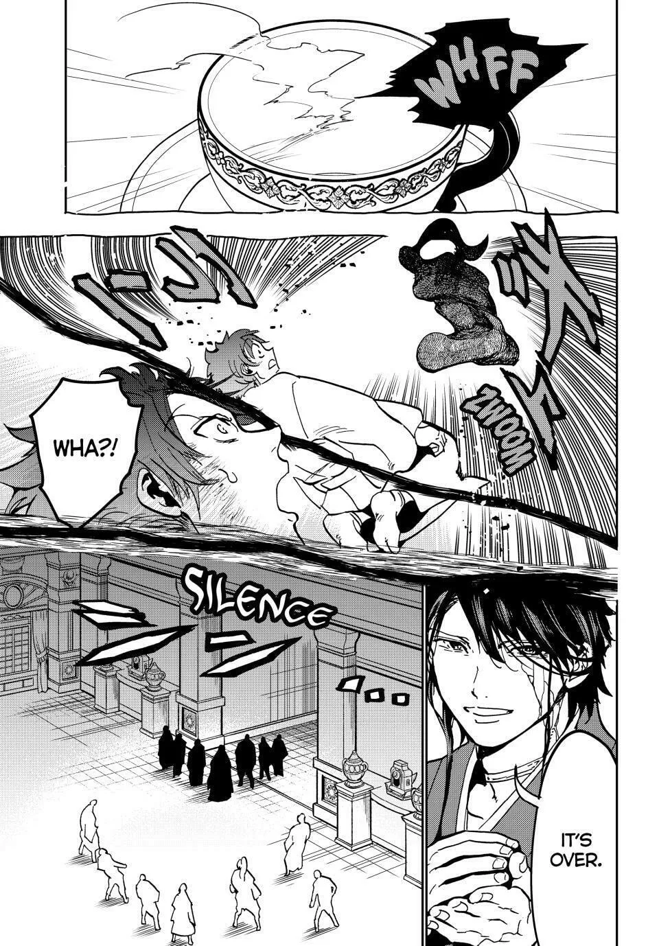 Read Orient chapter 142 image 33 on Lezhin