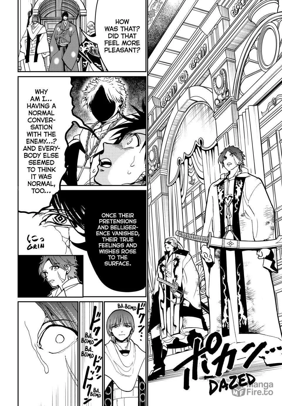 Read Orient chapter 142 image 34 on Lezhin