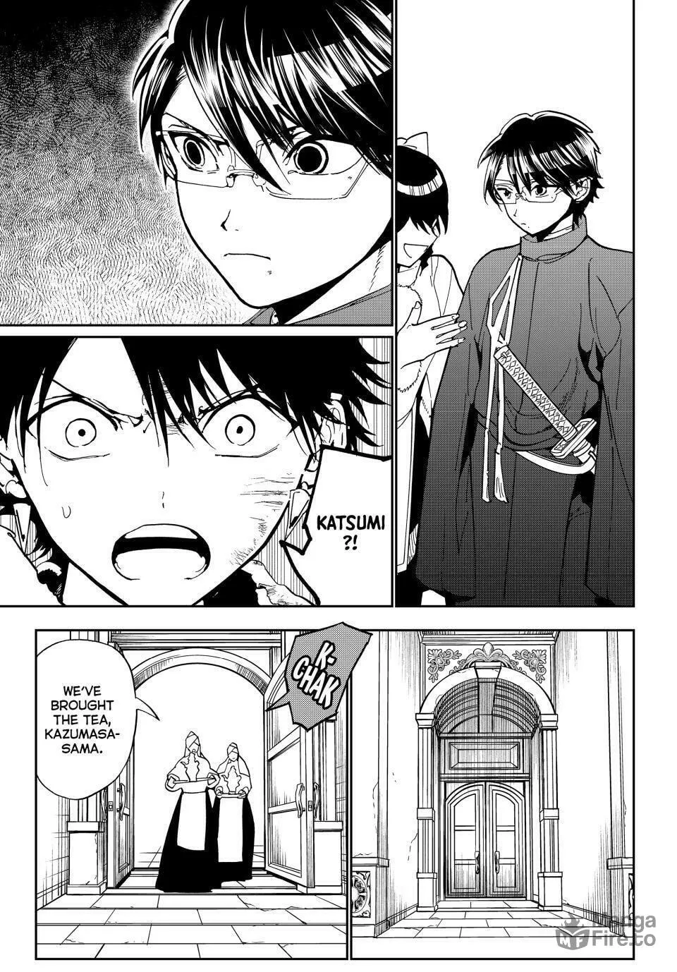 Read Orient chapter 142 image 4 on Lezhin