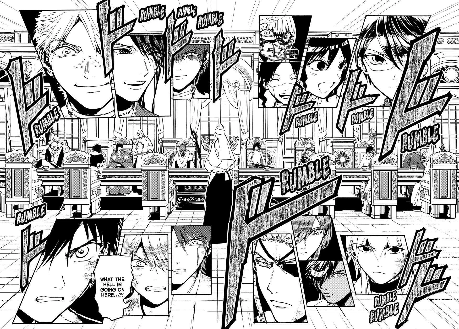 Read Orient chapter 142 image 5 on Lezhin