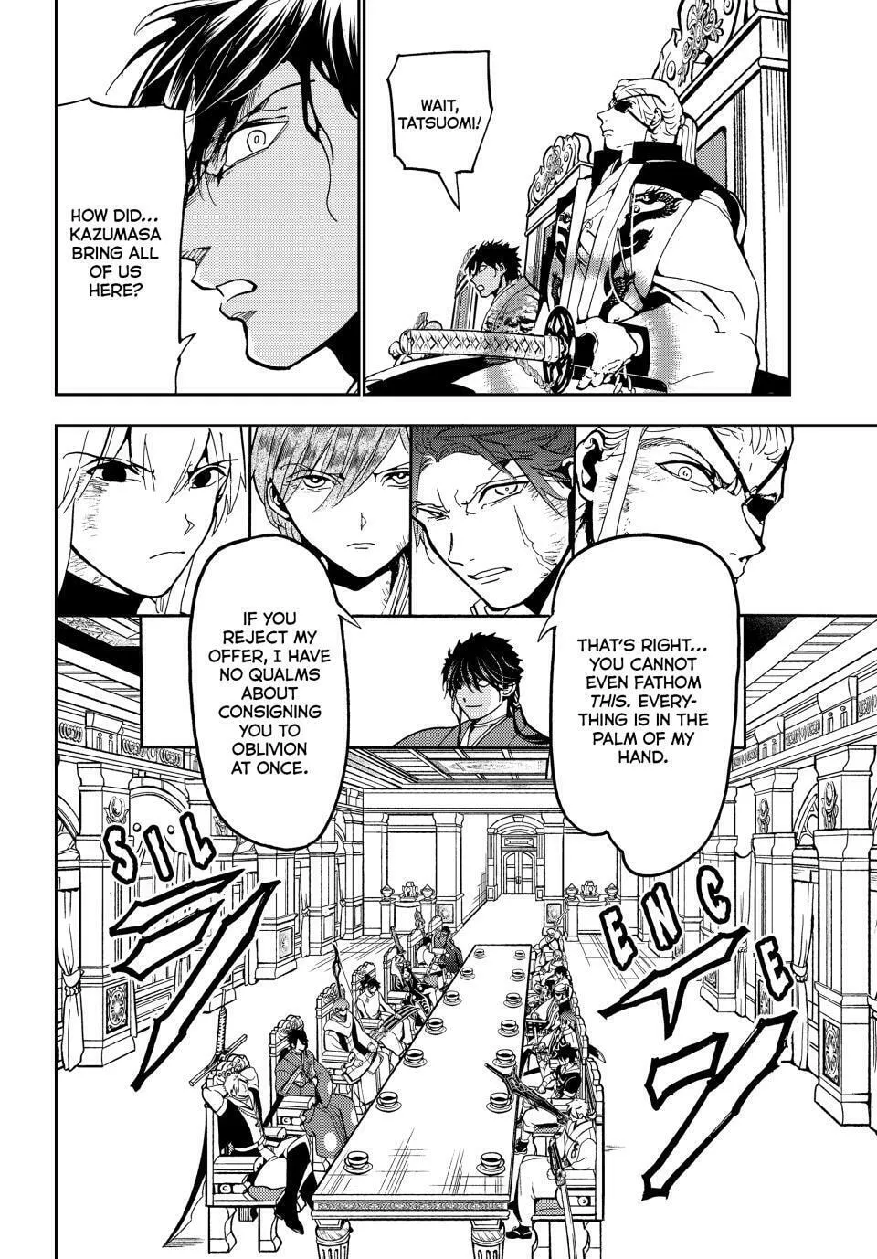 Read Orient chapter 142 image 6 on Lezhin