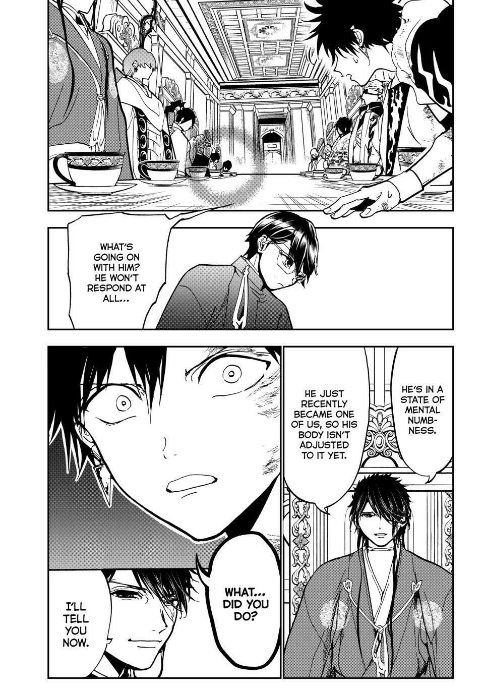 Read Orient chapter 142 image 7 on Lezhin