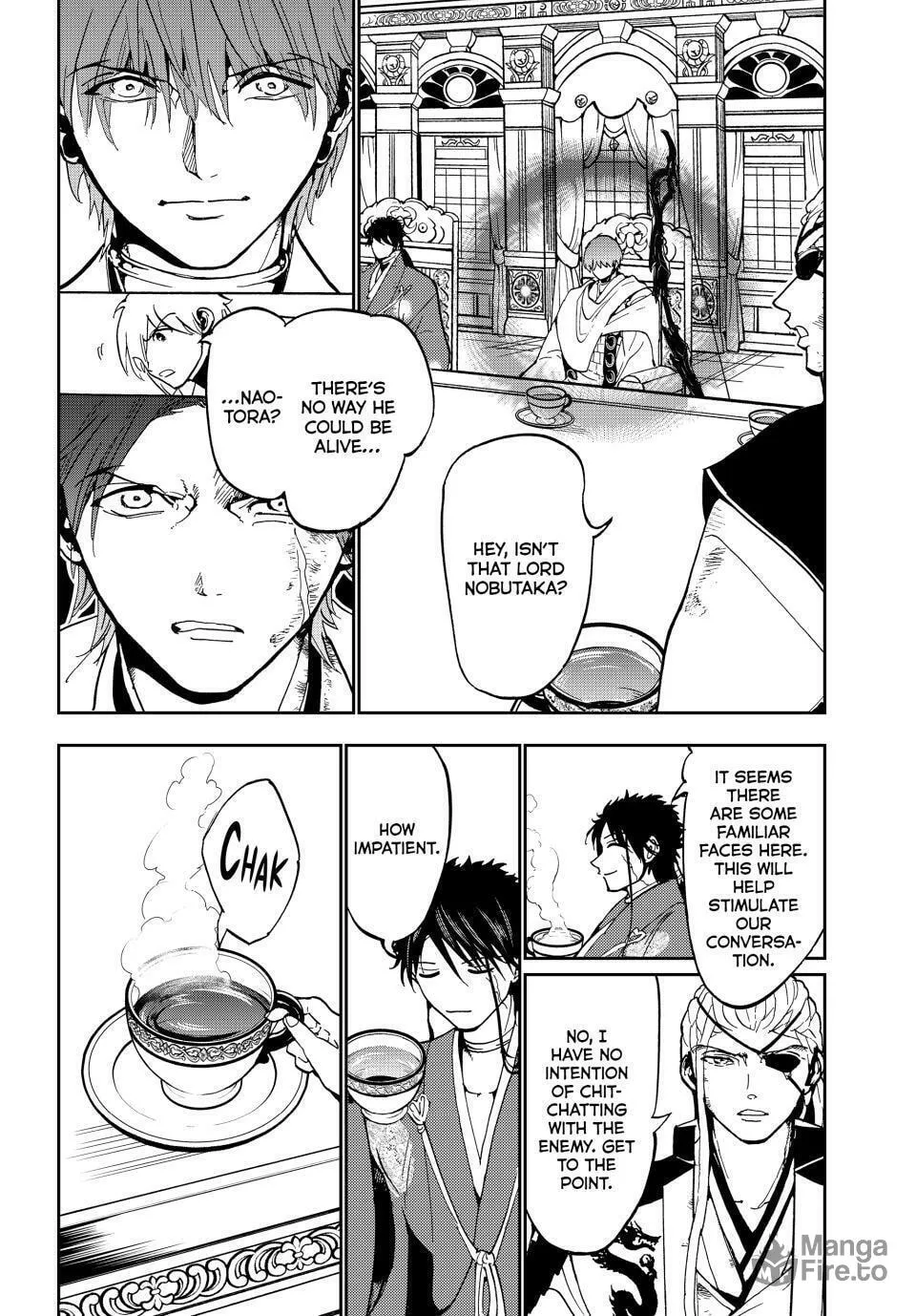 Read Orient chapter 142 image 8 on Lezhin