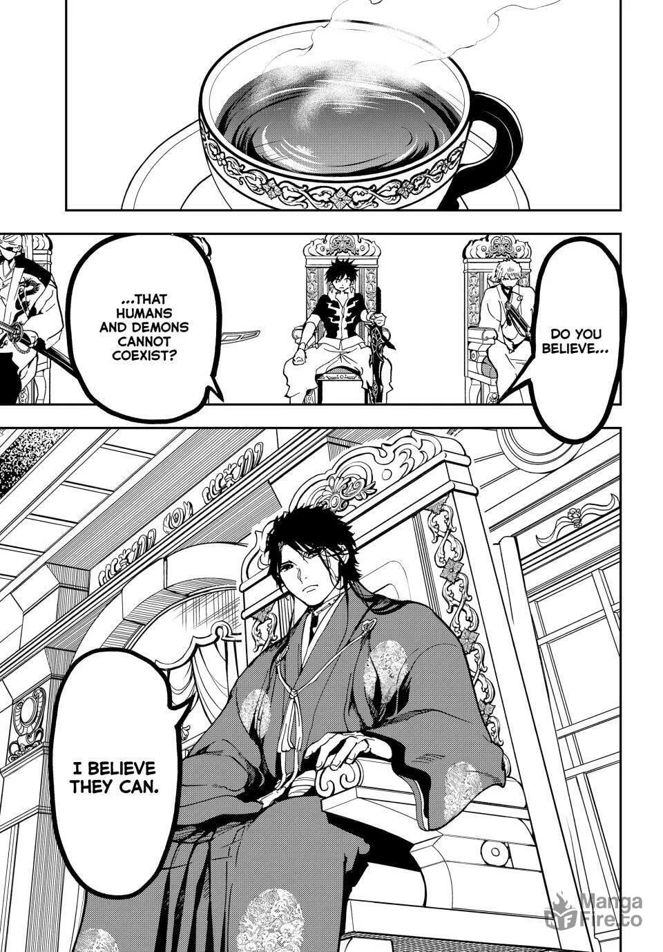 Read Orient chapter 142 image 9 on Lezhin