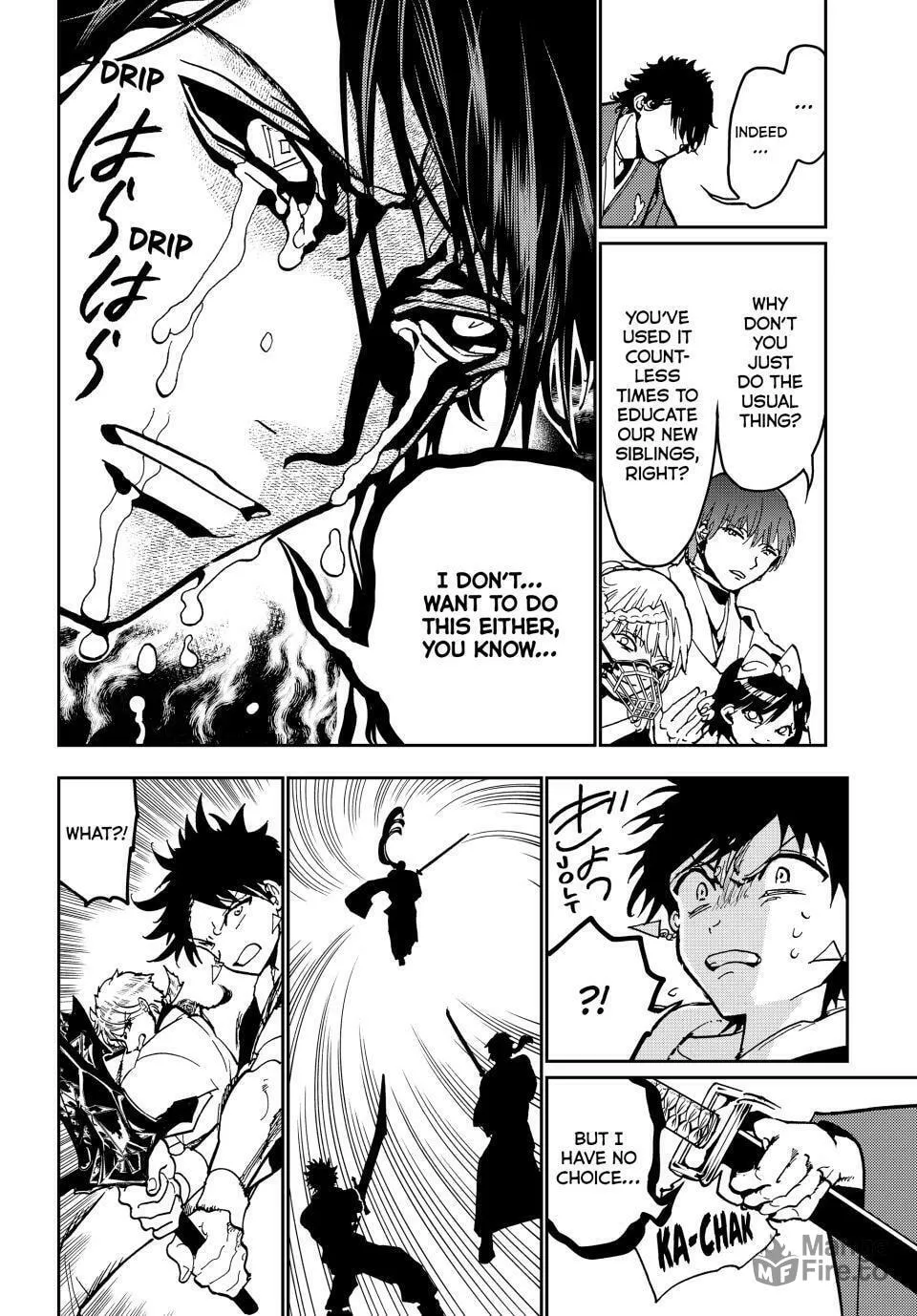 Read Orient chapter 143 image 11 on Lezhin