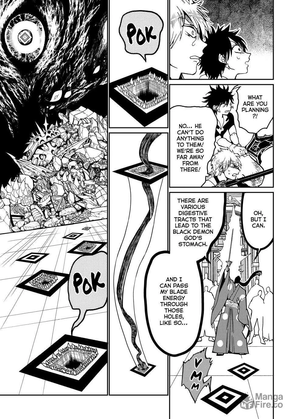 Read Orient chapter 143 image 14 on Lezhin