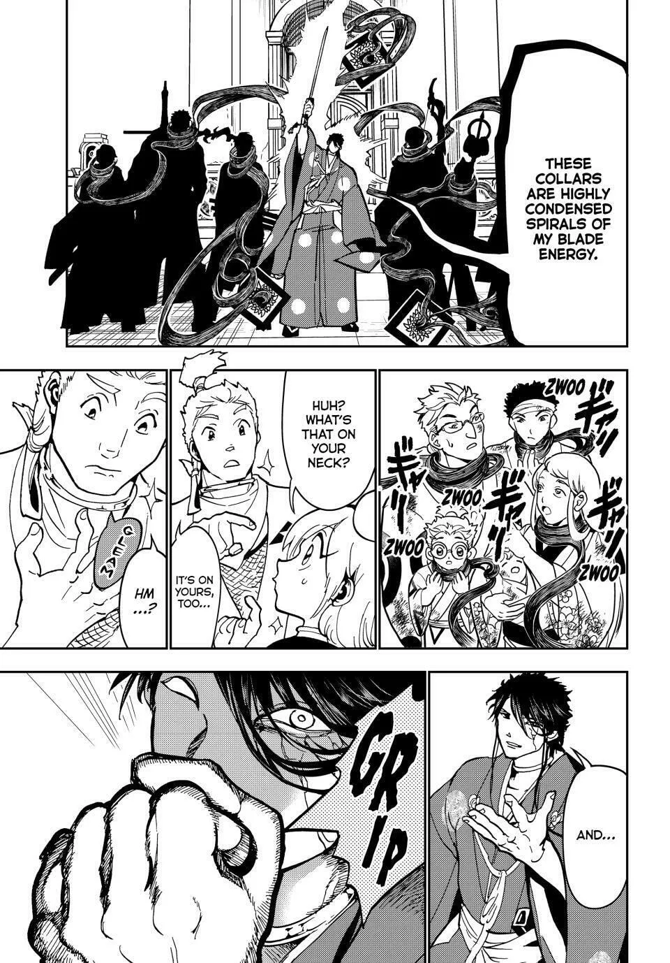 Read Orient chapter 143 image 16 on Lezhin