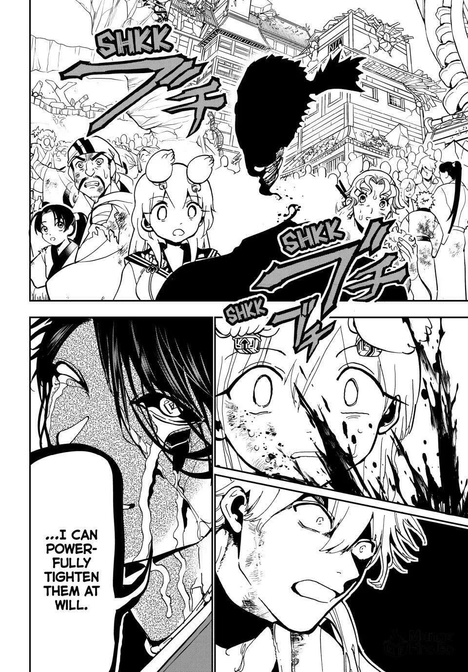 Read Orient chapter 143 image 17 on Lezhin