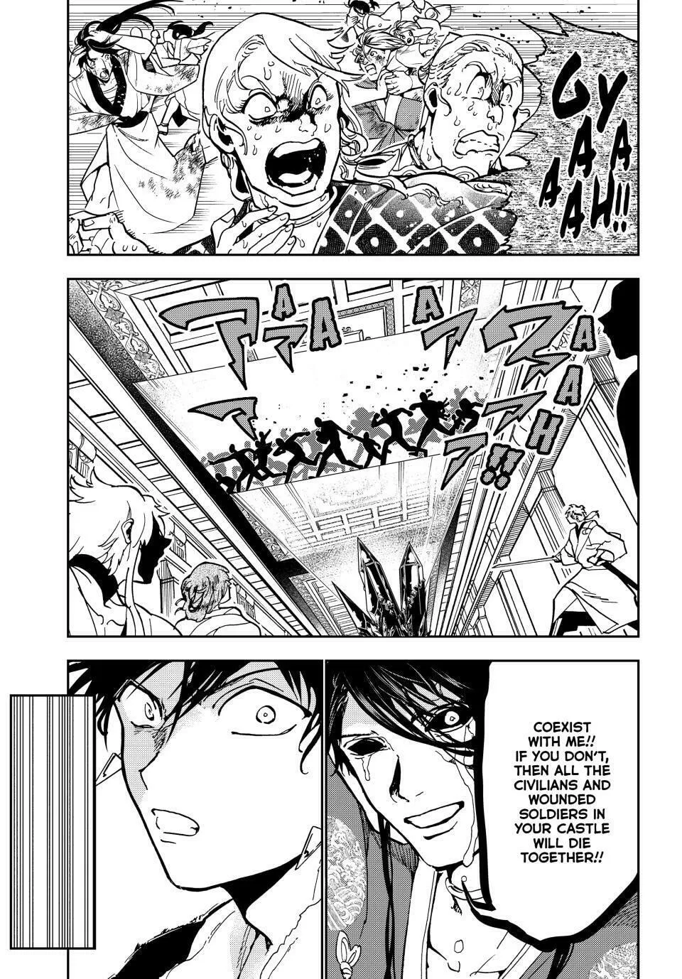 Read Orient chapter 143 image 18 on Lezhin