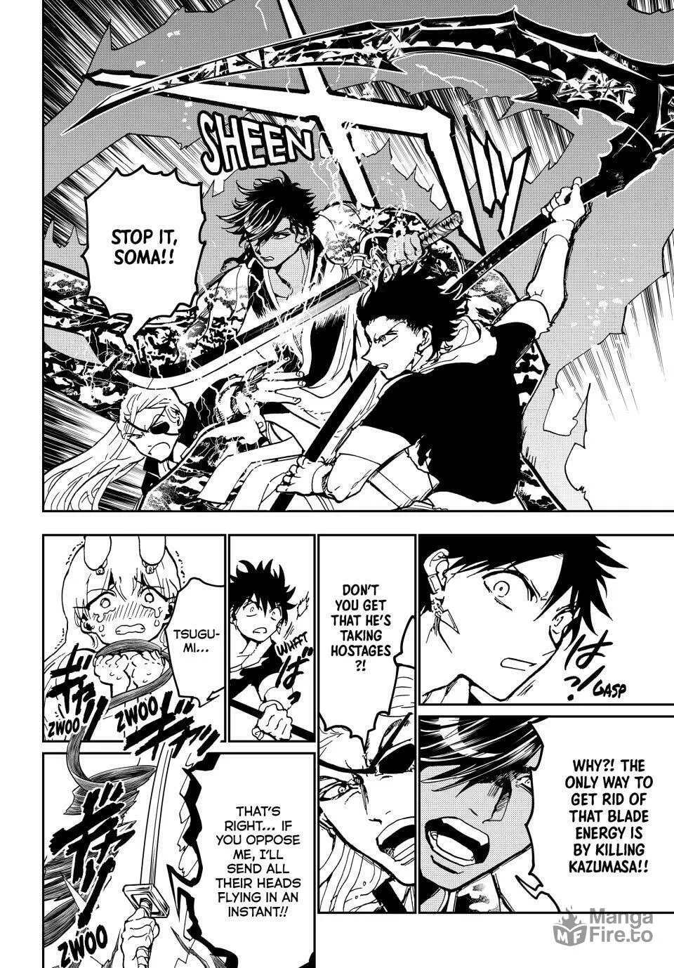 Read Orient chapter 143 image 19 on Lezhin