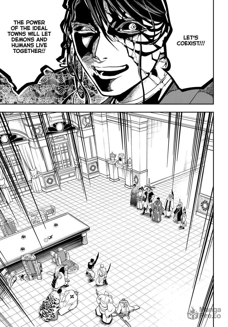 Read Orient chapter 143 image 2 on Lezhin