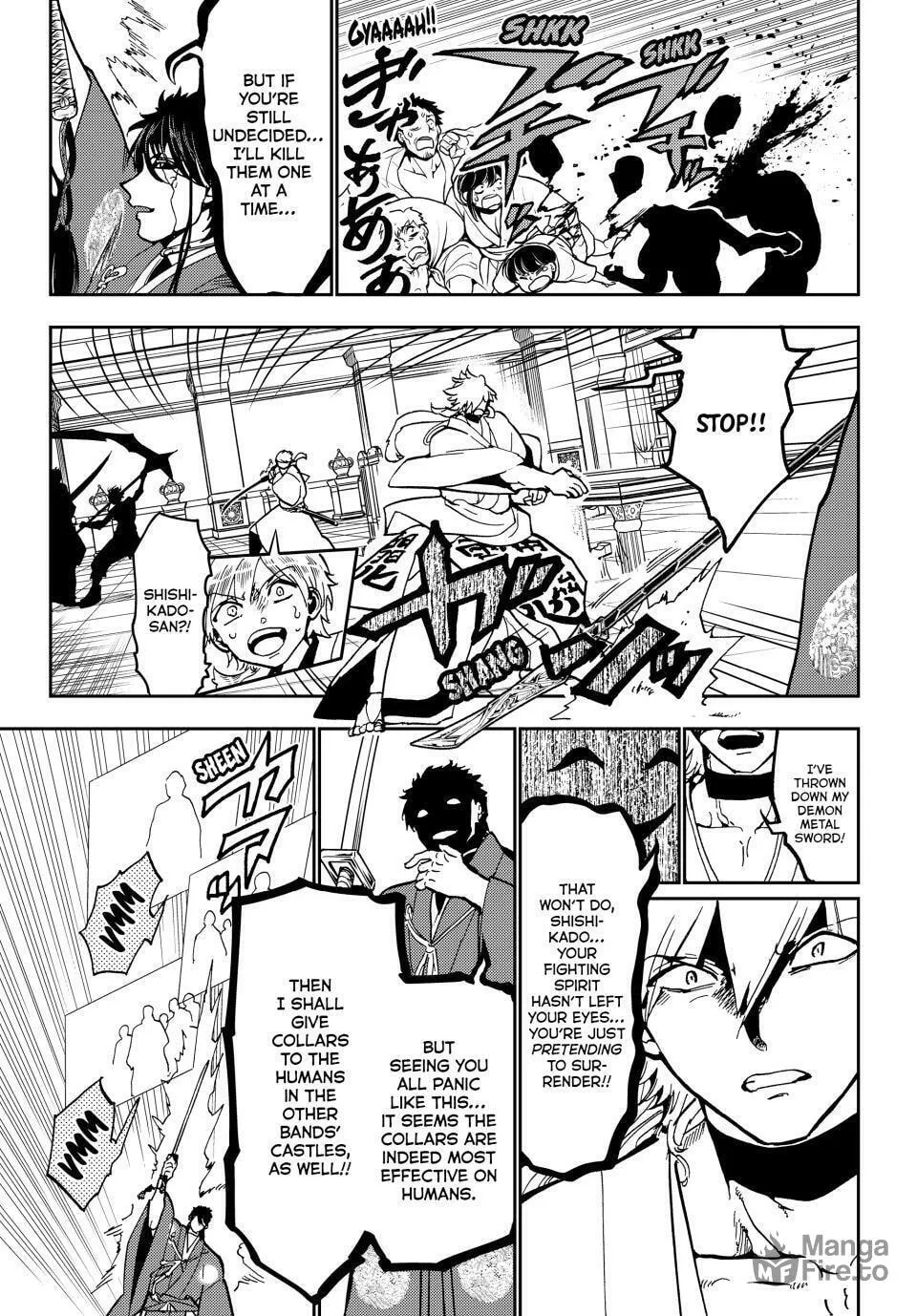 Read Orient chapter 143 image 20 on Lezhin
