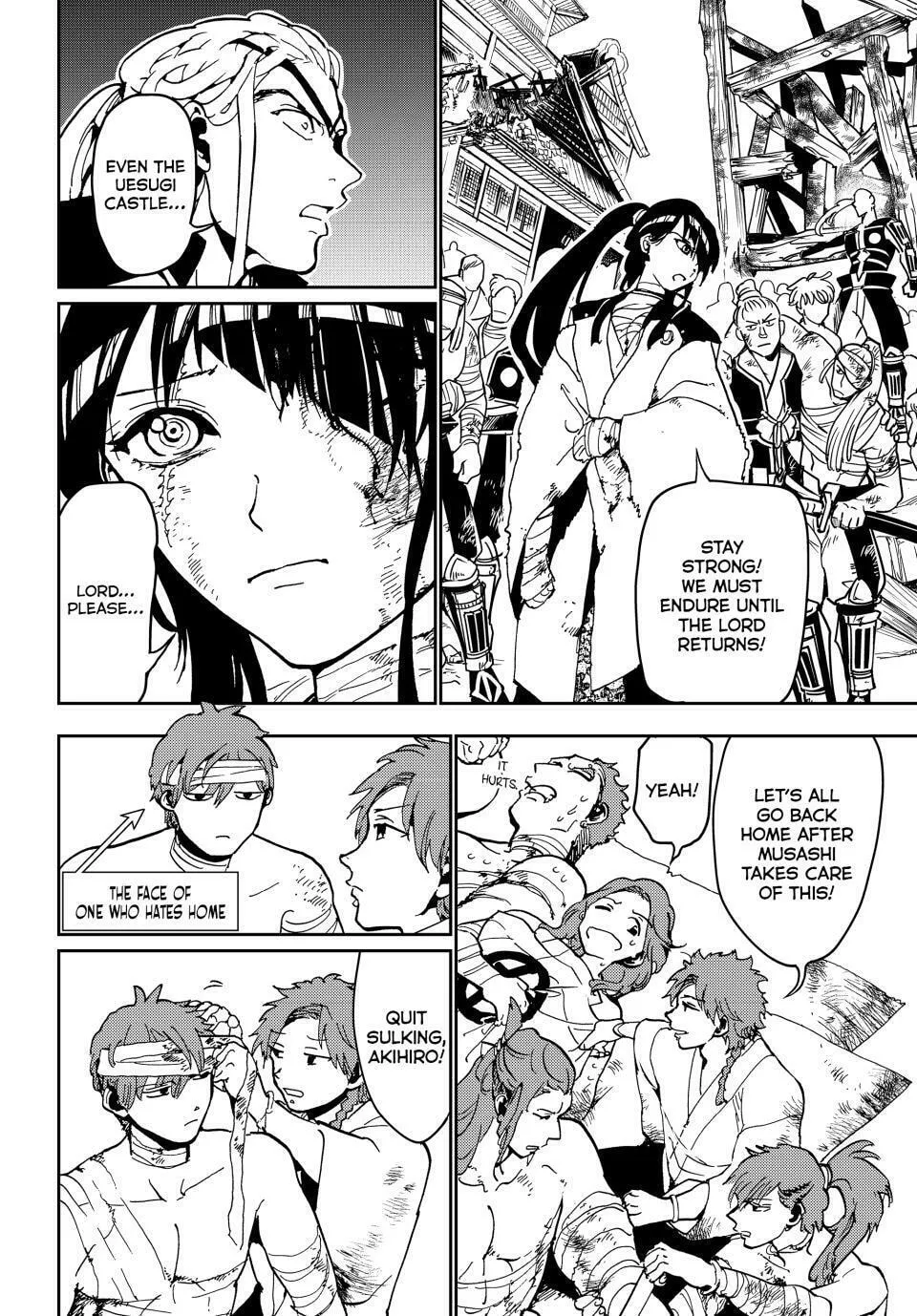 Read Orient chapter 143 image 21 on Lezhin