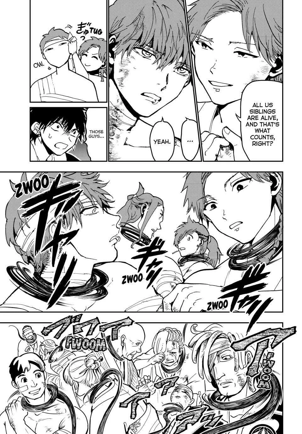 Read Orient chapter 143 image 22 on Lezhin