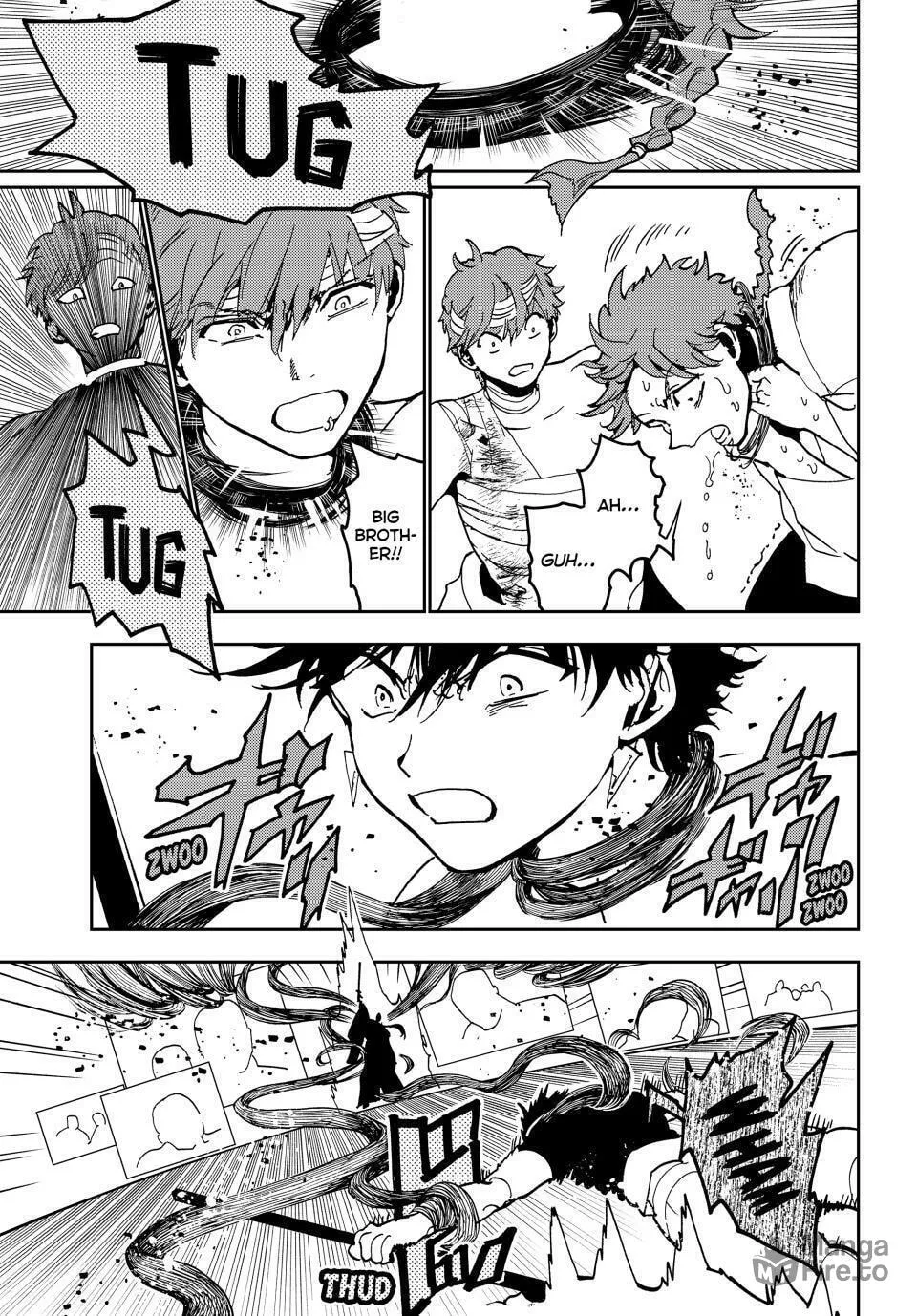 Read Orient chapter 143 image 24 on Lezhin