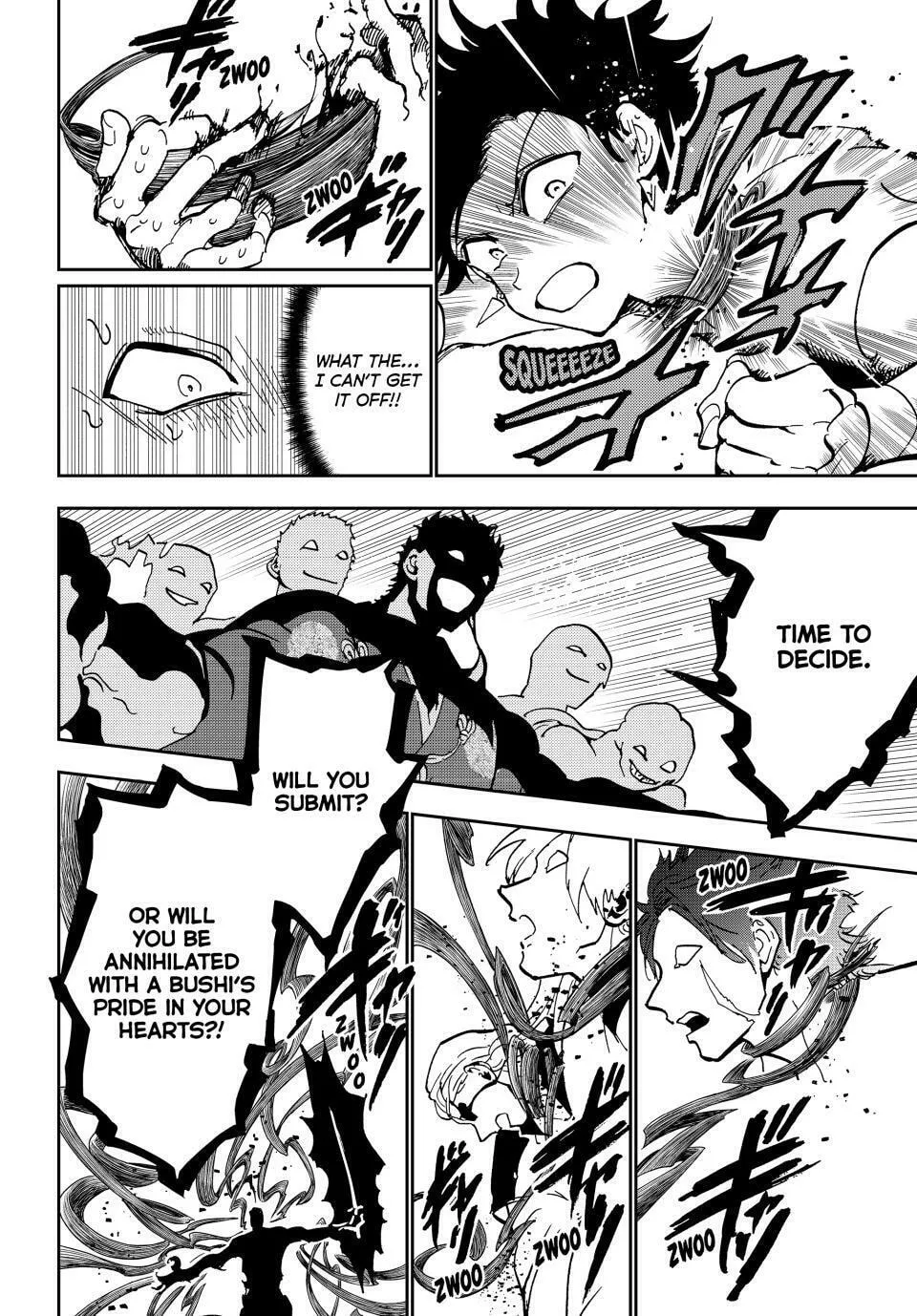 Read Orient chapter 143 image 25 on Lezhin