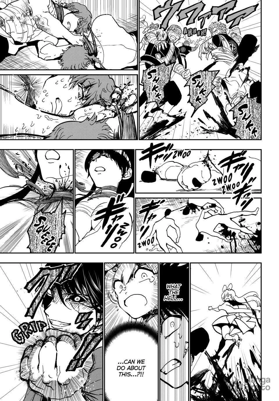 Read Orient chapter 143 image 26 on Lezhin