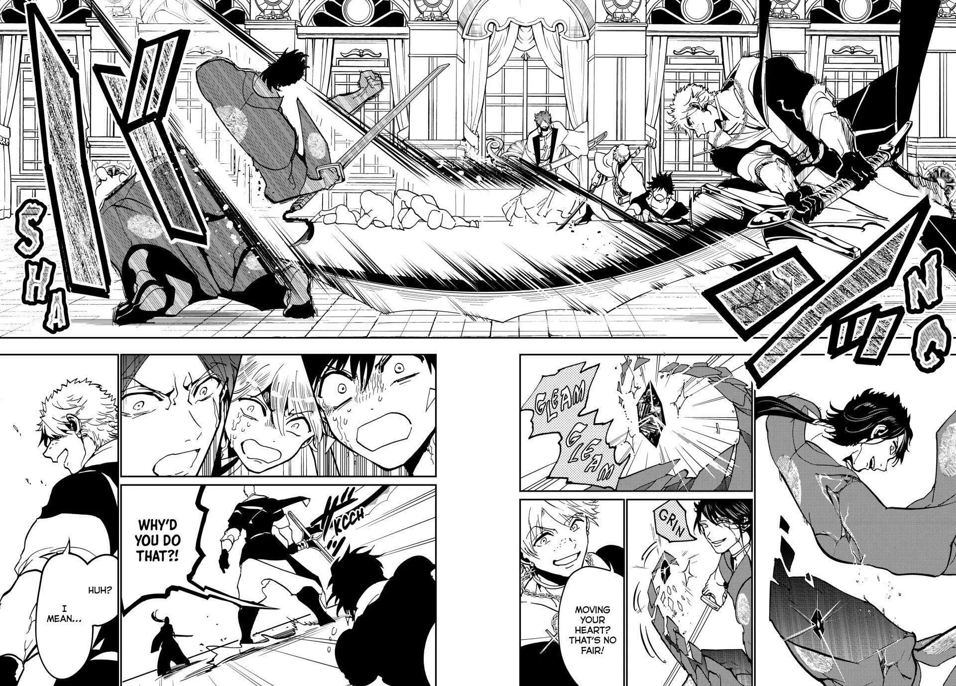 Read Orient chapter 143 image 27 on Lezhin