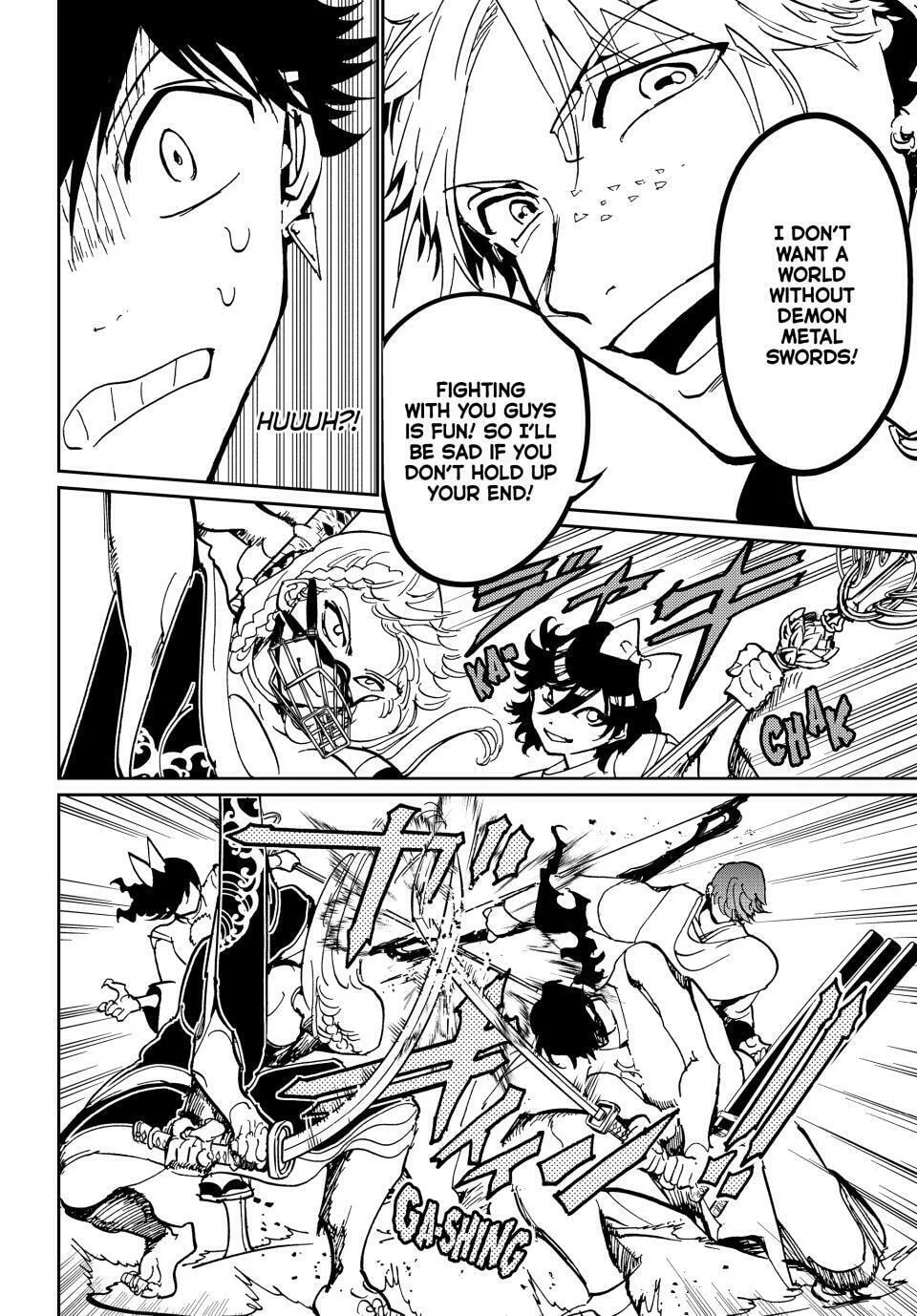 Read Orient chapter 143 image 28 on Lezhin