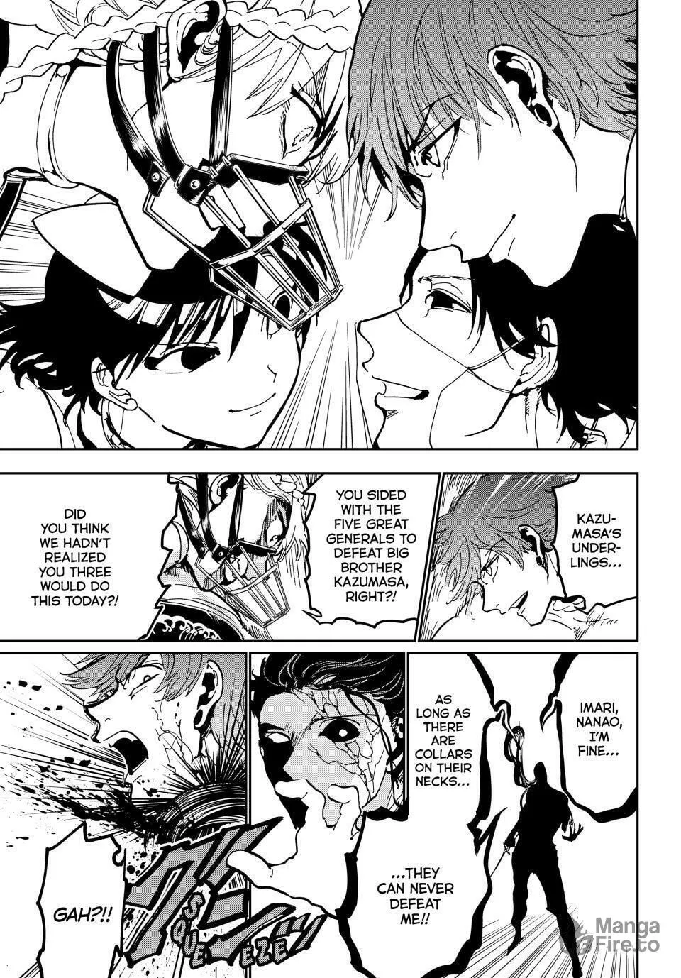 Read Orient chapter 143 image 29 on Lezhin