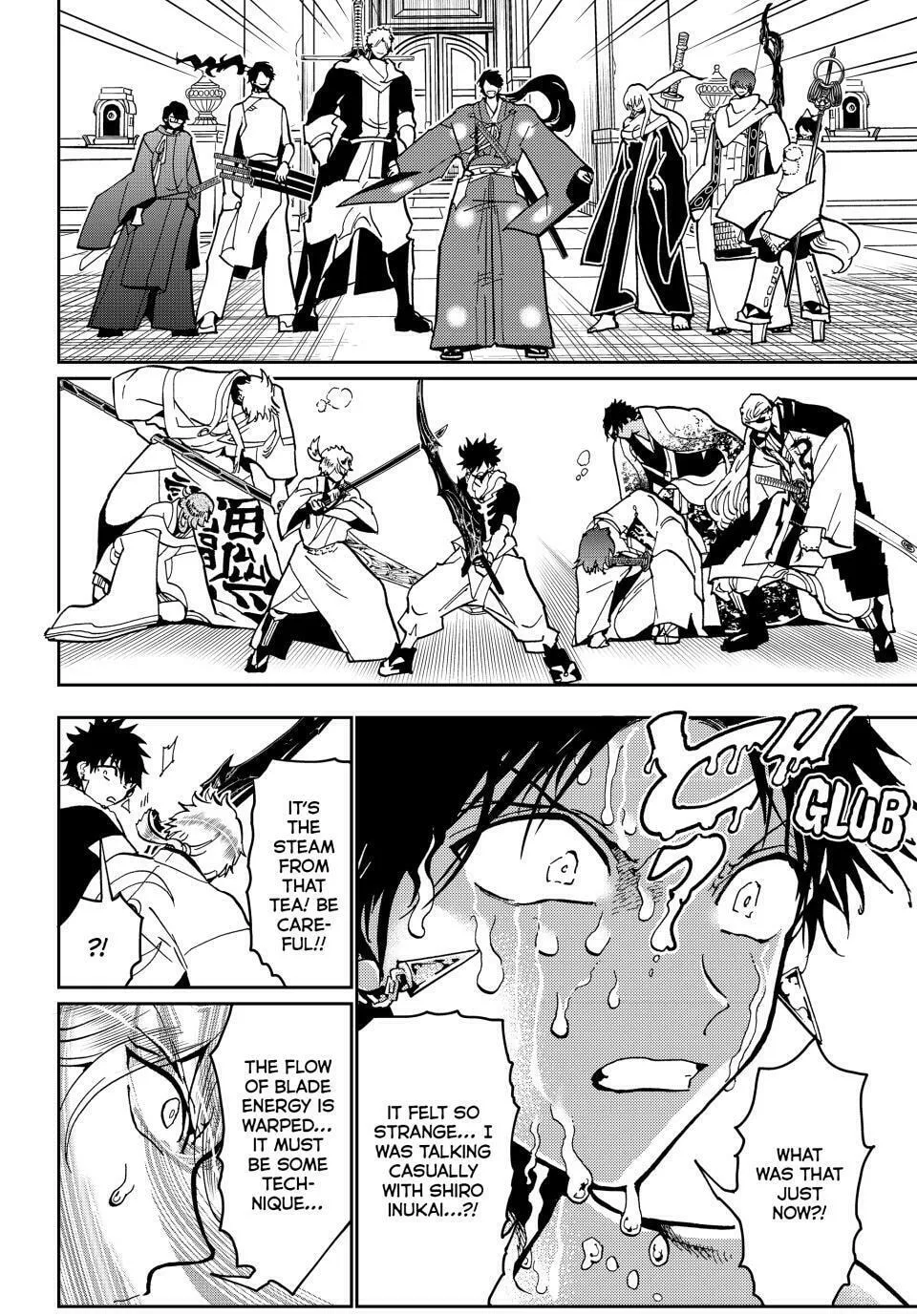 Read Orient chapter 143 image 3 on Lezhin