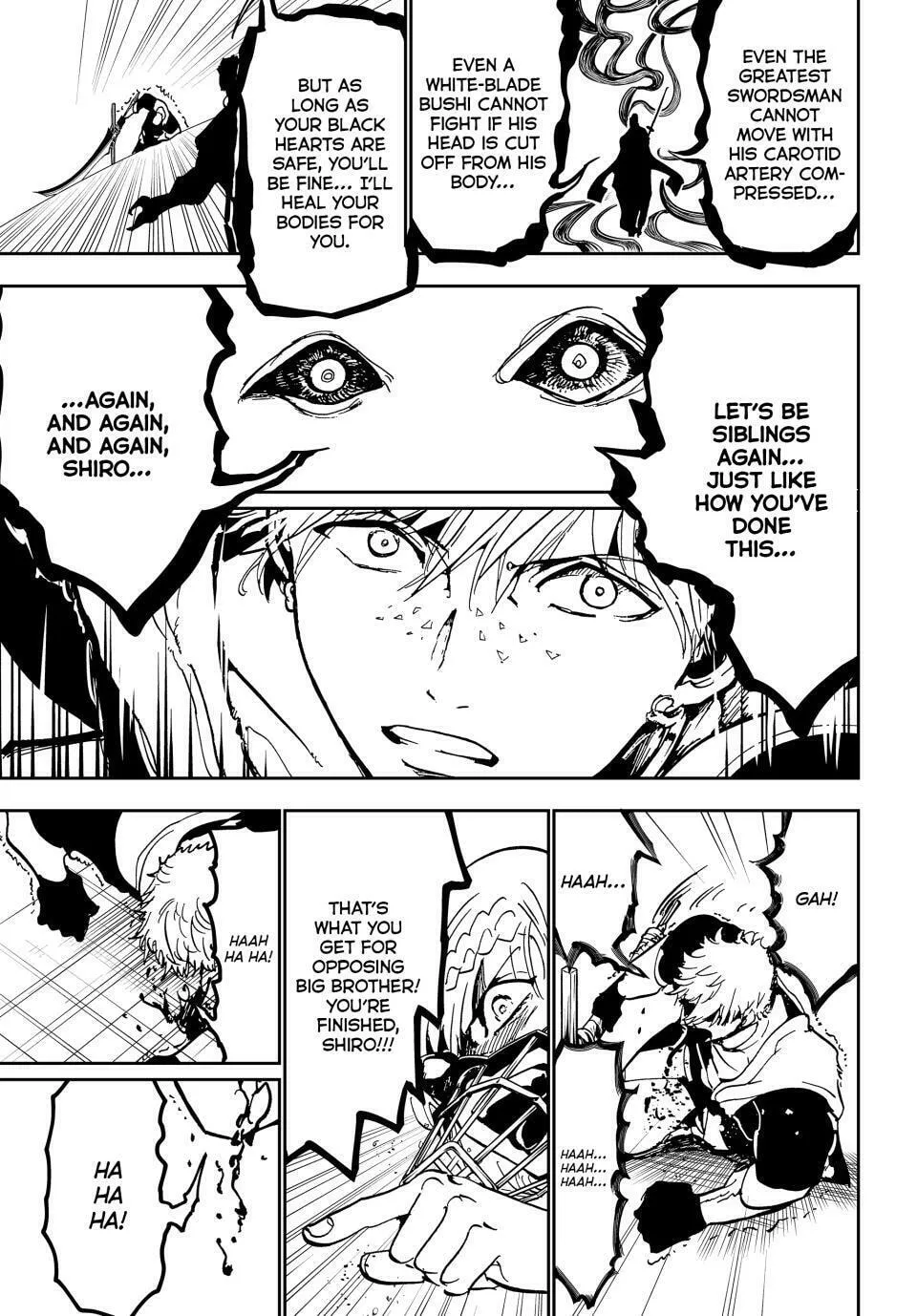 Read Orient chapter 143 image 31 on Lezhin