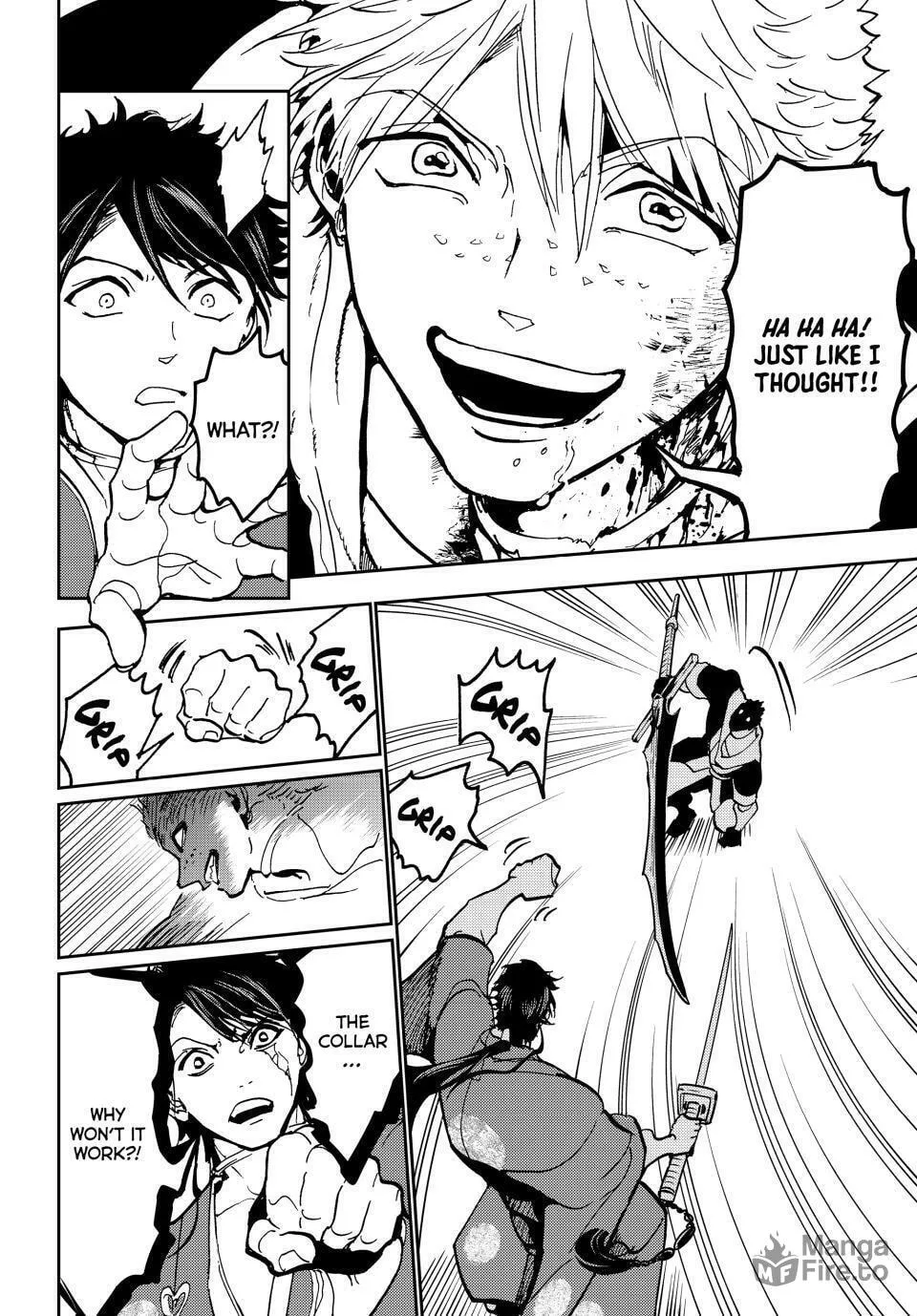 Read Orient chapter 143 image 32 on Lezhin