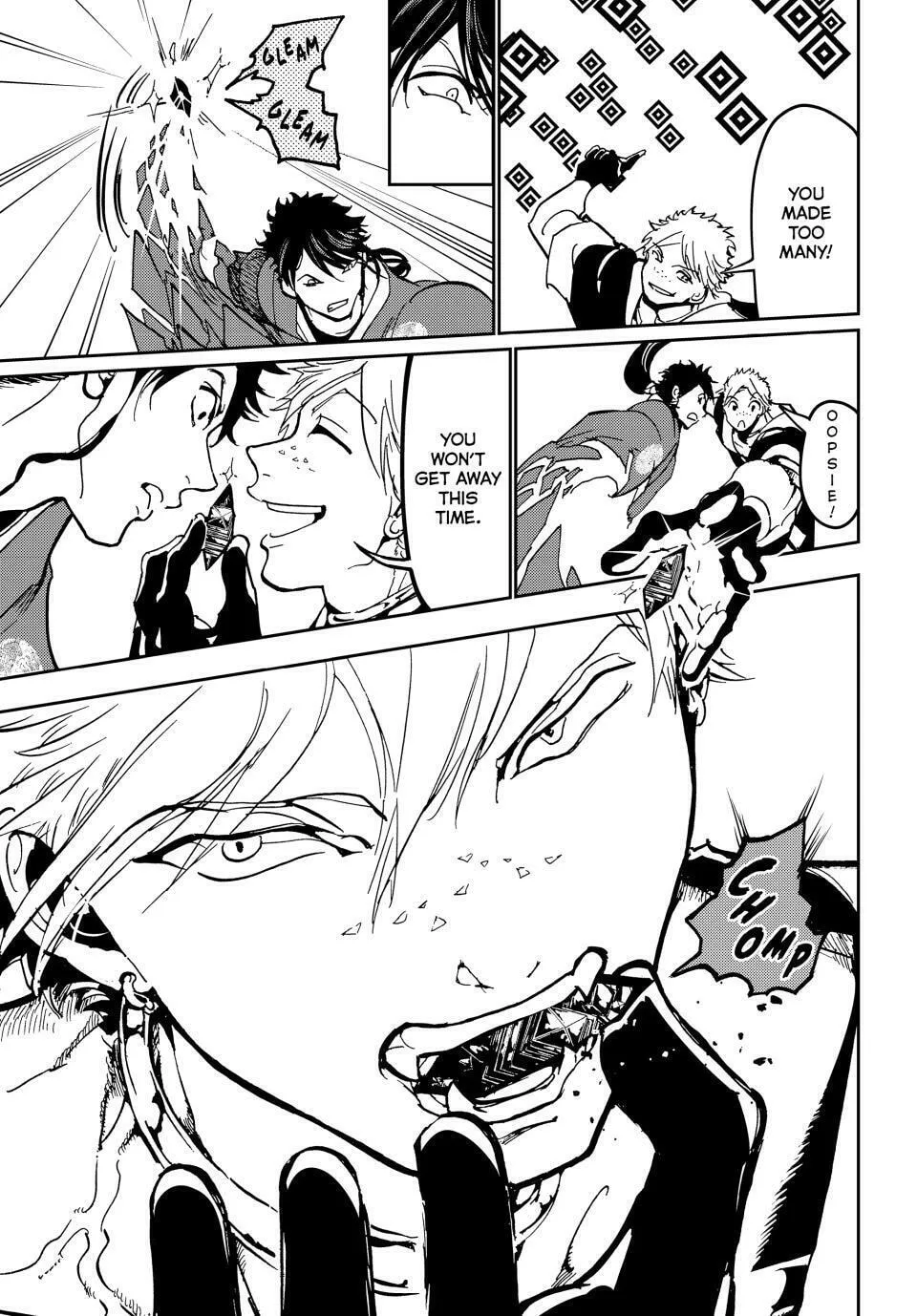 Read Orient chapter 143 image 33 on Lezhin