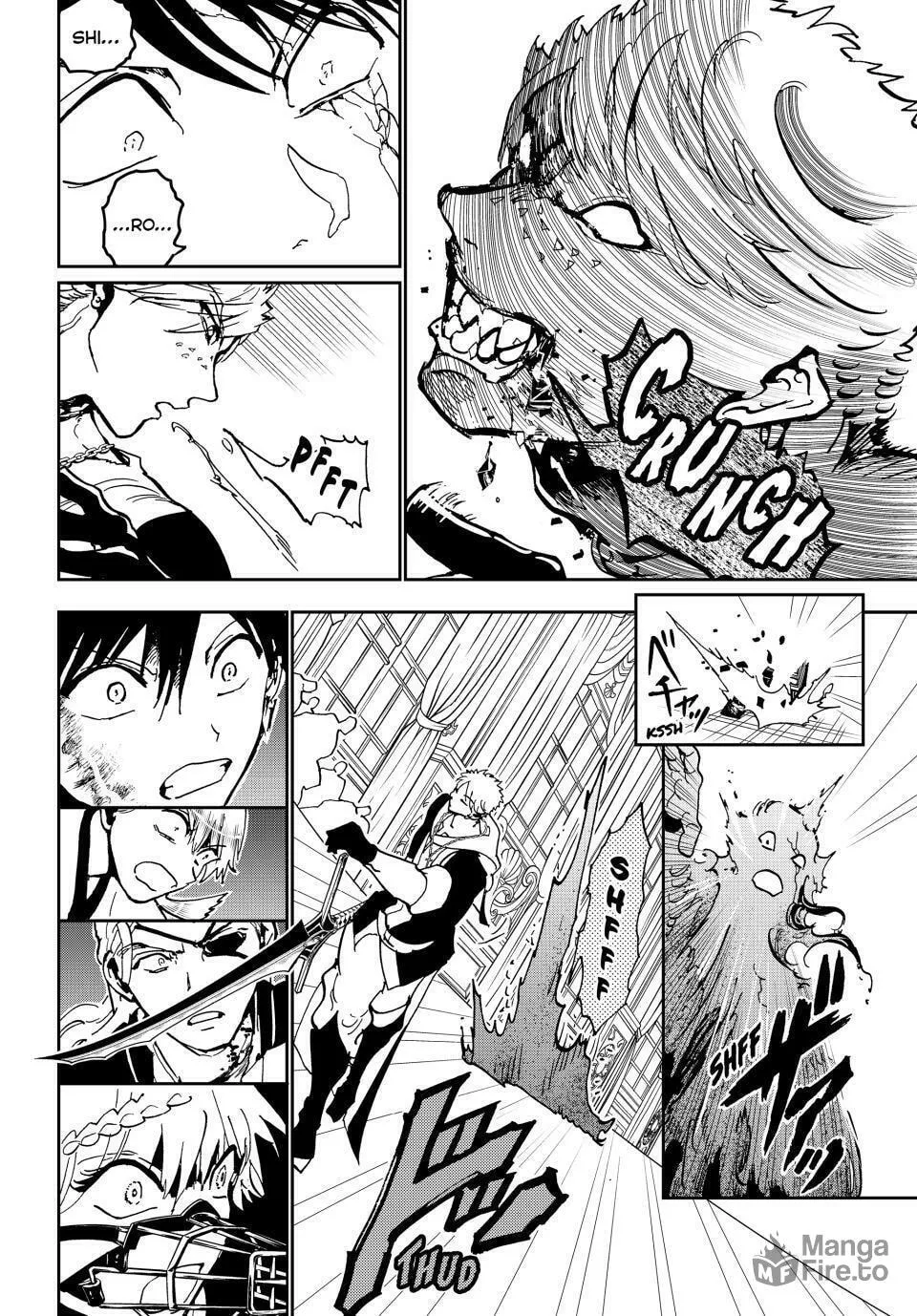 Read Orient chapter 143 image 34 on Lezhin