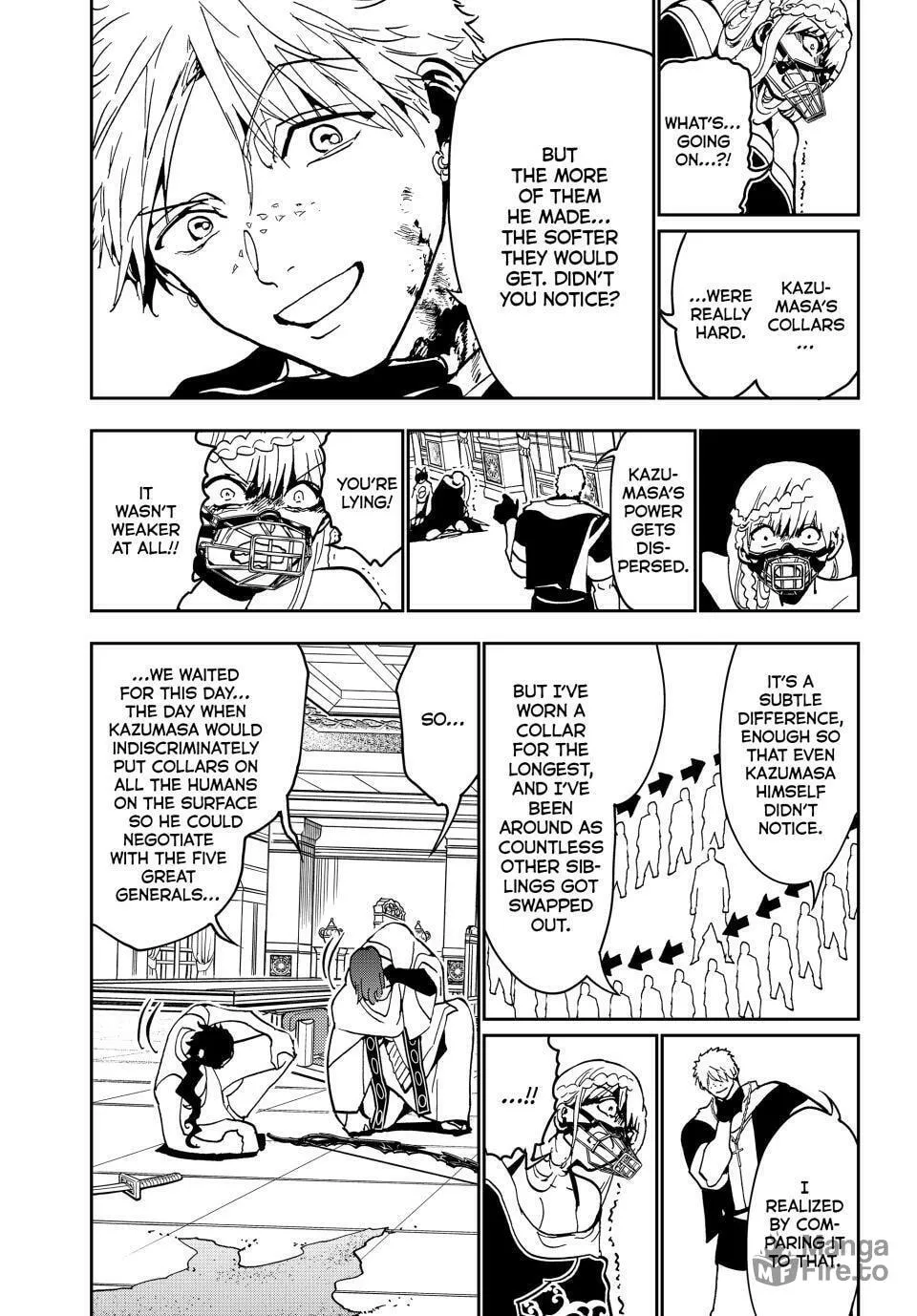 Read Orient chapter 143 image 35 on Lezhin